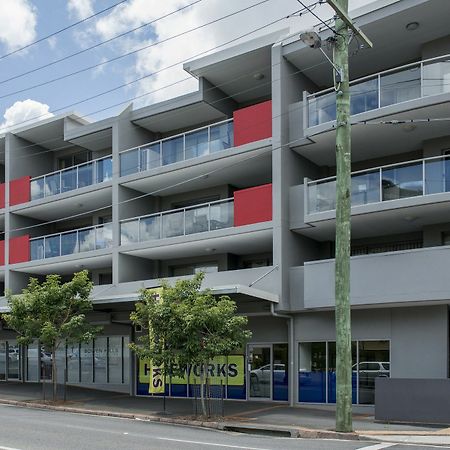 Breakfree Fortitude Valley מראה חיצוני תמונה