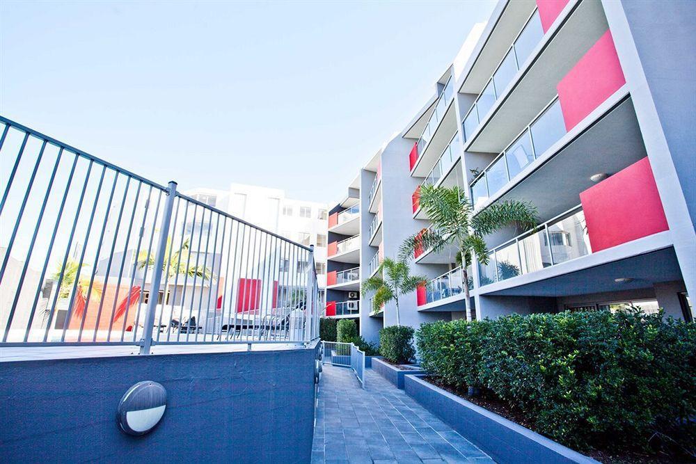 Breakfree Fortitude Valley מראה חיצוני תמונה