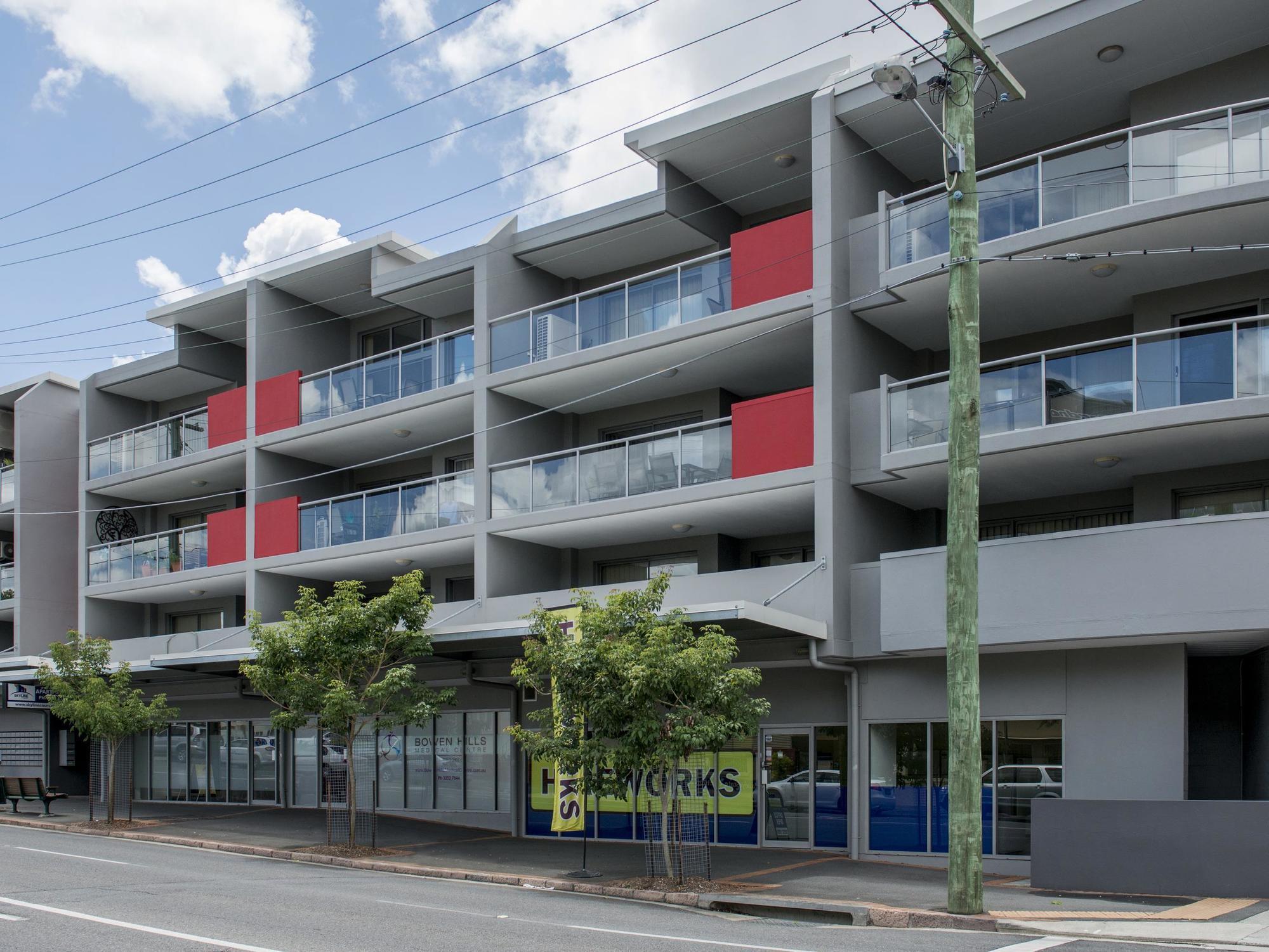 Breakfree Fortitude Valley מראה חיצוני תמונה