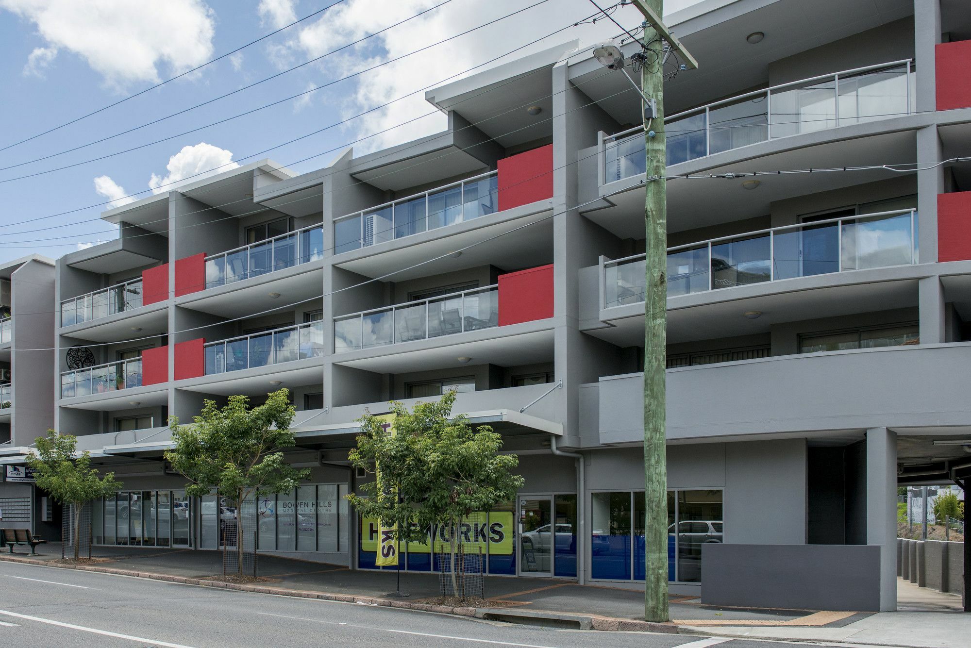 Breakfree Fortitude Valley מראה חיצוני תמונה